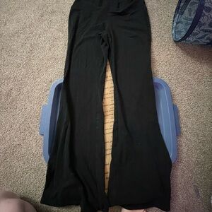 Wild Fable Black Trousers
